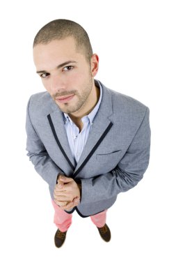 adam tam vücut