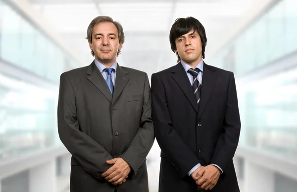 Business men — Stock Photo, Image