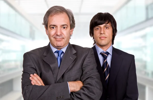 Businessmen — Stock Photo, Image