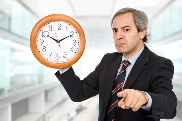 Clock — Stock Photo, Image