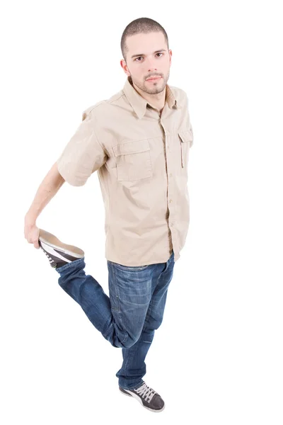 Man full body — Stock Photo, Image