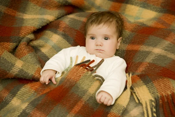 Genç bebek — Stok fotoğraf