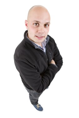 adam tam vücut