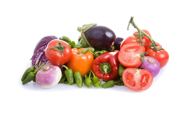 Vegetables — Stock Photo, Image