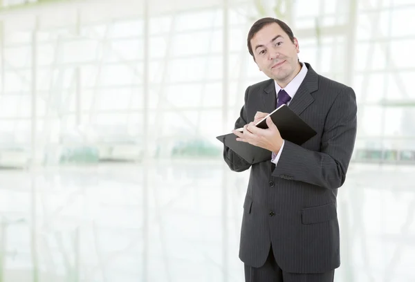 Hombre de negocios — Foto de Stock