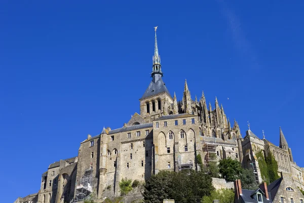 Mont-michel — Stockfoto