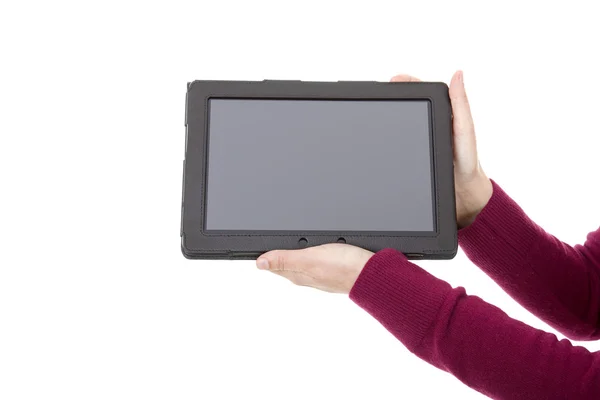 Tablet pc — Stock Photo, Image