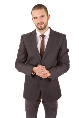 iş adamı