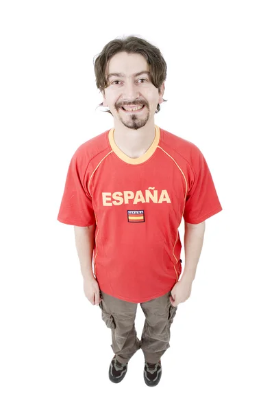 Spanischer Fan — Stockfoto