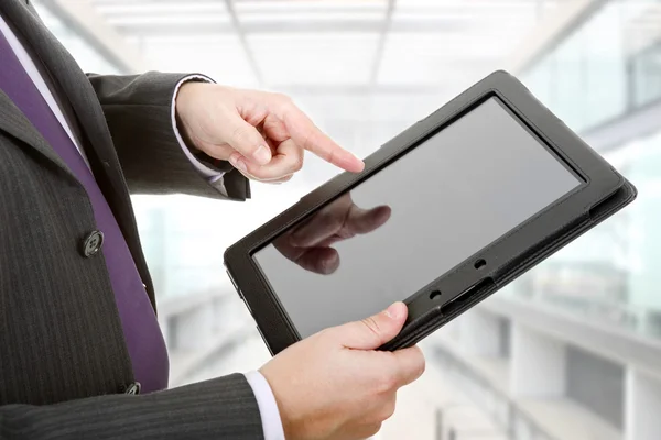 Tablet pc — Stock Photo, Image