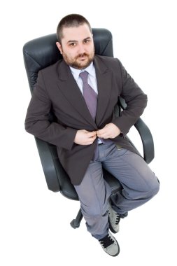 İş adamı