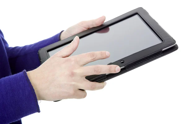 Digital tablet — Stock Photo, Image