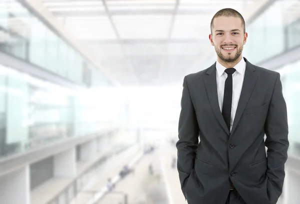 Hombre de negocios —  Fotos de Stock