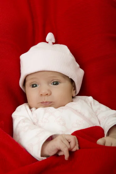 Young baby — Stock Photo, Image