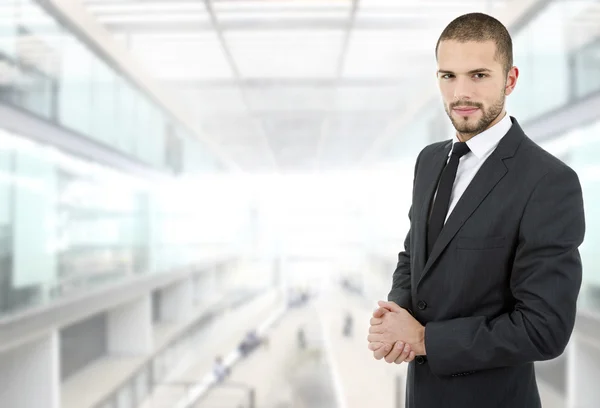 Affärsman — Stockfoto