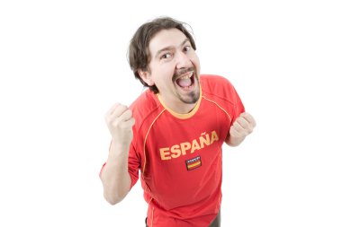İspanyol fan