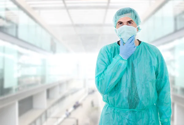 Dokter — Stockfoto