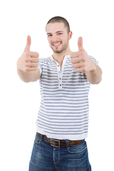 Thumb up — Stock Photo, Image