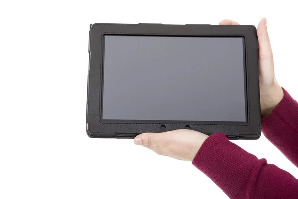 Tablet pc — Stock Photo, Image