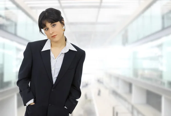 Business woman — Stock Photo, Image