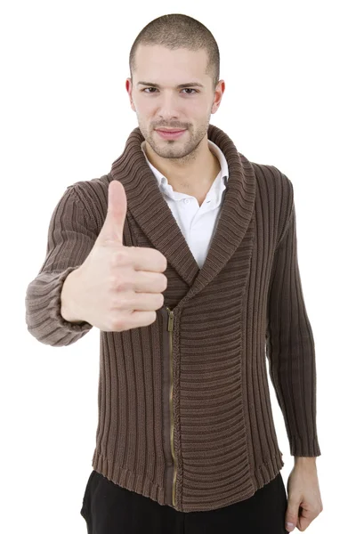 Thumb up — Stock Photo, Image