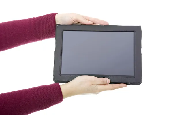 Digitale tablet — Stockfoto