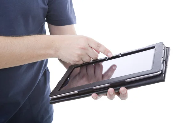 Tablet pc — Stock Photo, Image