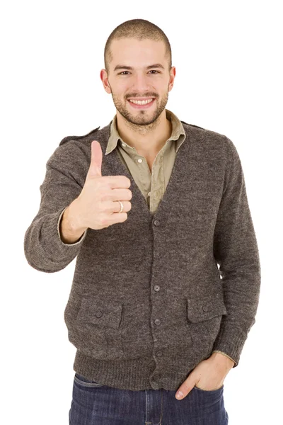 Thumb up — Stock Photo, Image