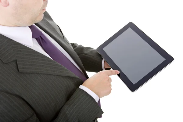 Tablet computer — Stockfoto