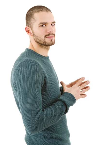 Young man — Stock Photo, Image