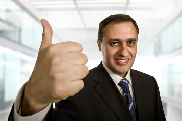 Thumb up — Stock Photo, Image