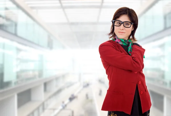 Business woman — Stock Photo, Image