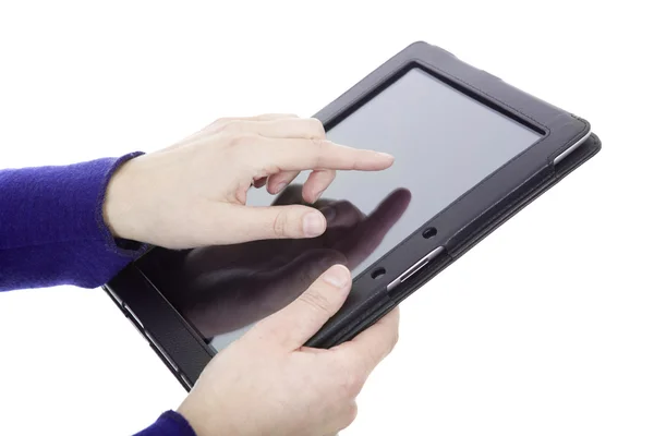 Digitale tablet — Stockfoto