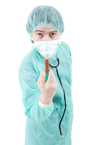 Dokter — Stockfoto