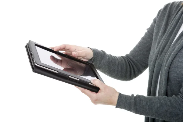 Digitale tablet — Stockfoto