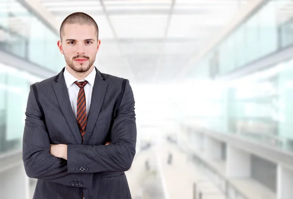 Affärsman — Stockfoto