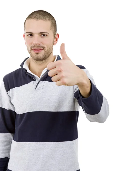 Thumb up — Stock Photo, Image