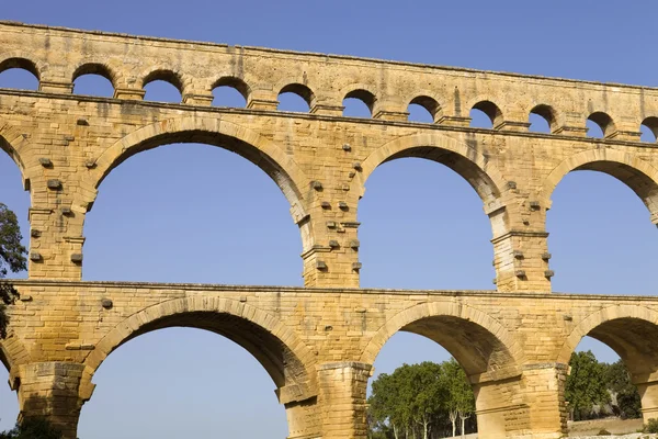 Pont du Gard — Fotografia de Stock