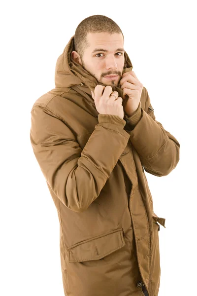Dressed for winter — Stock Photo, Image