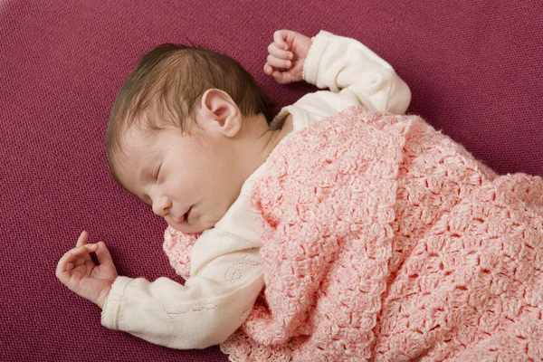 Young baby — Stock Photo, Image