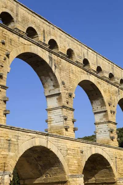 Pont du Gard — Fotografia de Stock