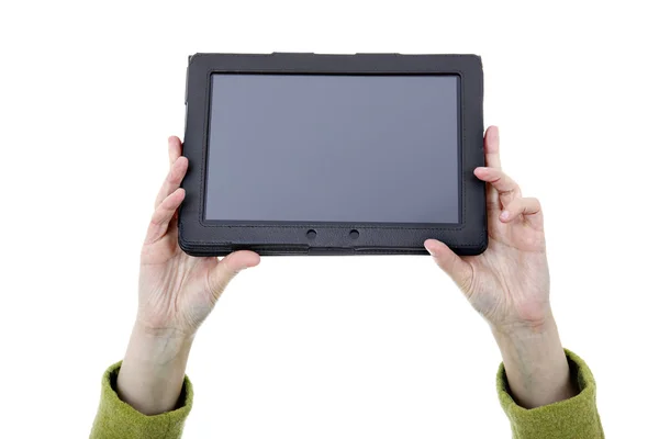 Tablet pc — Stock Photo, Image