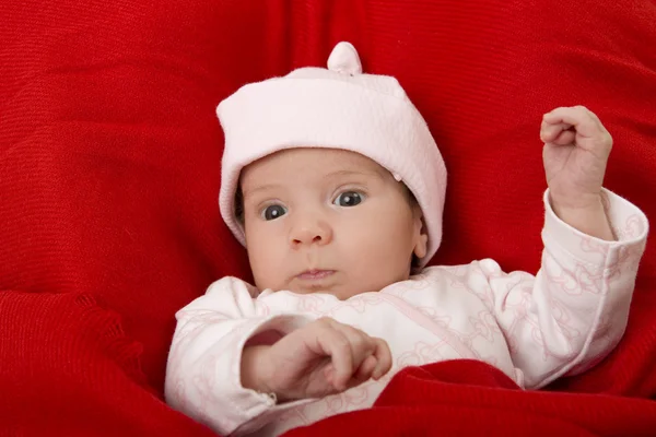 Young baby — Stock Photo, Image