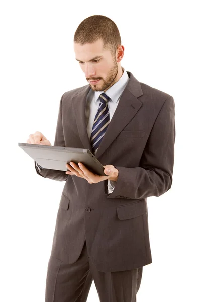 Tablet pc Stock Photo