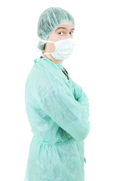 Doctor — Stock Photo, Image