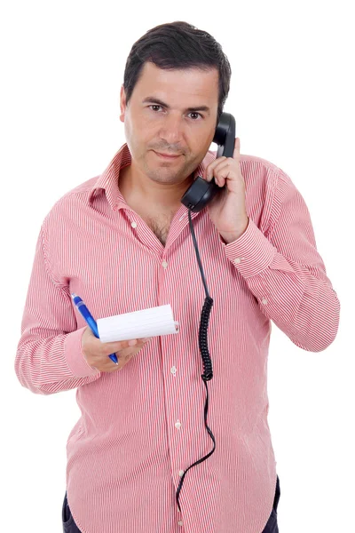 Calling — Stock Photo, Image