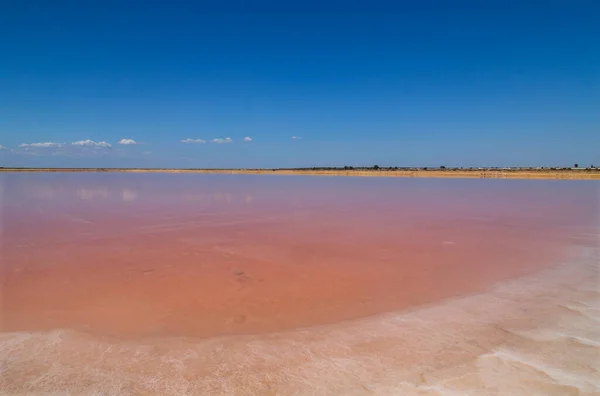 Salinas Bonanza Sanlucar Barrameda Cadice Sito Emblematico Andalusia Spagna — Foto Stock