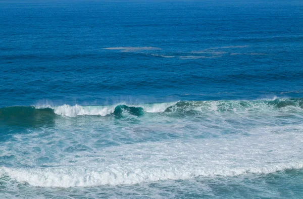 Uitzicht Atlantische Kust Alentejo Portugal — Stockfoto