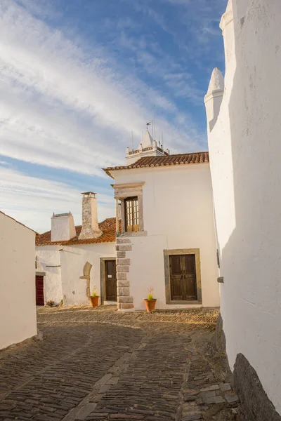 View Town Historic Village Monsaraz Portugal — Stock Photo, Image