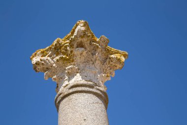 İtalya, Seville, Seville, Endülüs, İspanya, Avrupa 'daki Roma harabeleri.